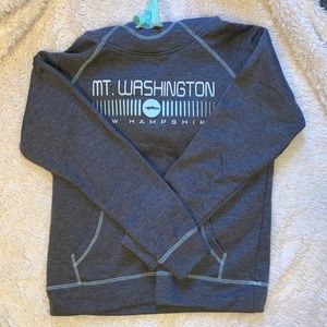 Mt. Washington hoodie. size M.